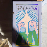 field of stars oracle deck by alyson davies