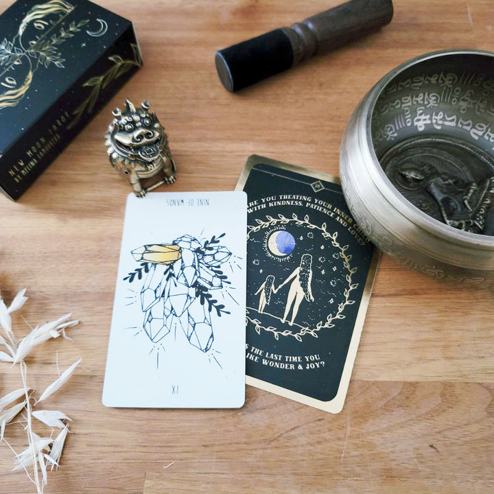 indie tarot oracle deck bundle