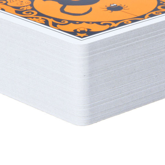 HALLOWEEN THEMED TAROT CARDS