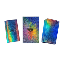 prisma visions tarot illuminated edition | 10th anniversary