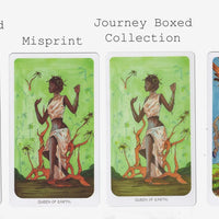 Journey Tarot (Misprint)