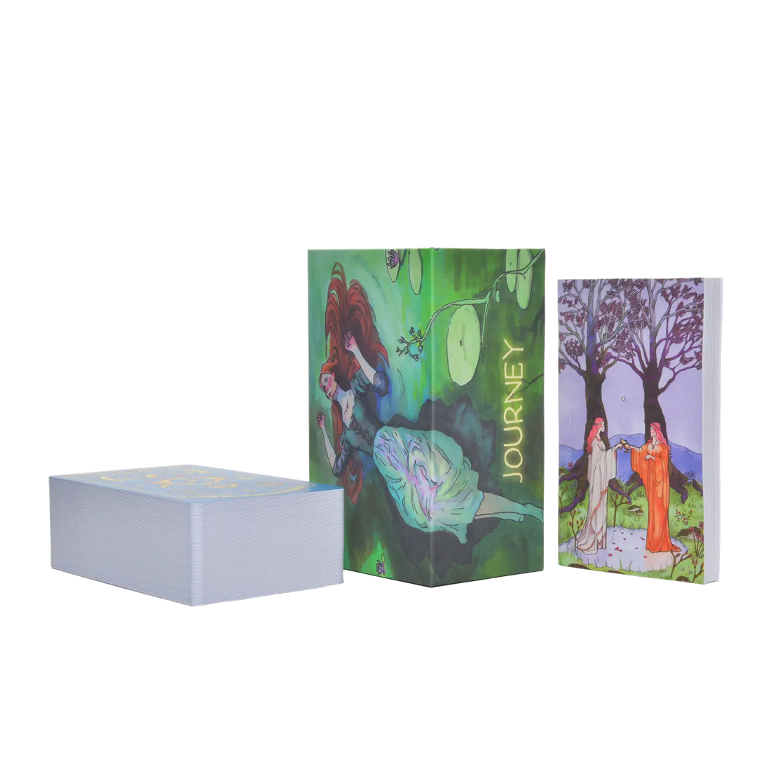 journey tarot deck