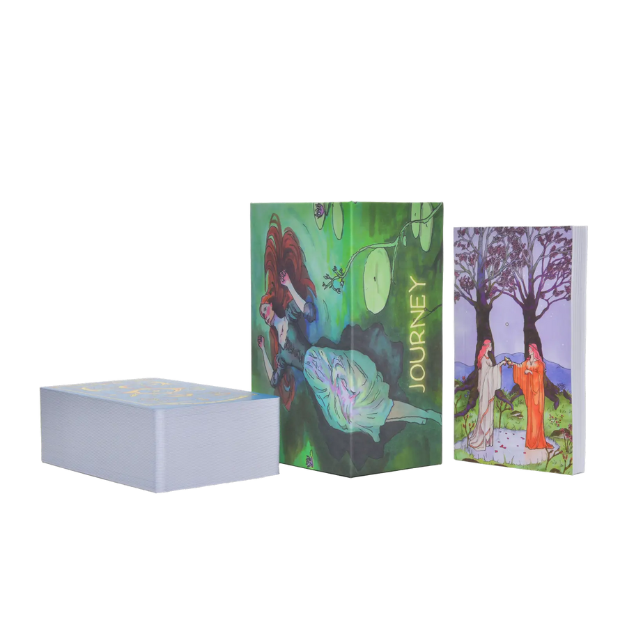 journey tarot deck