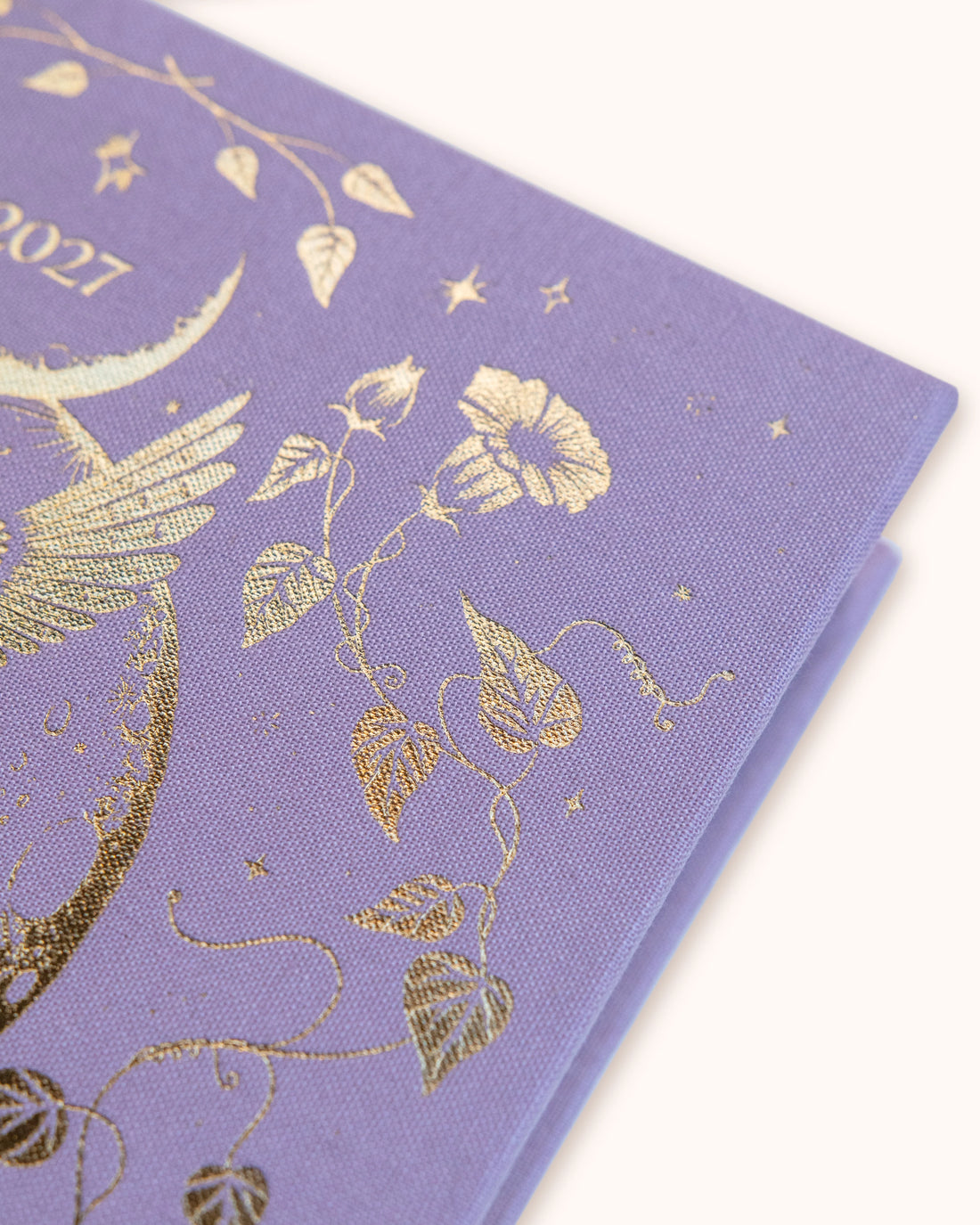 2027 Year of Growth Book by Dreamy Moons