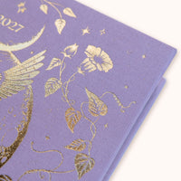 2027 Year of Growth Book by Dreamy Moons