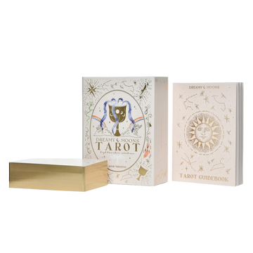 lightworker tarot deck by dreamy moons | light version of dreamy moons tarot deck