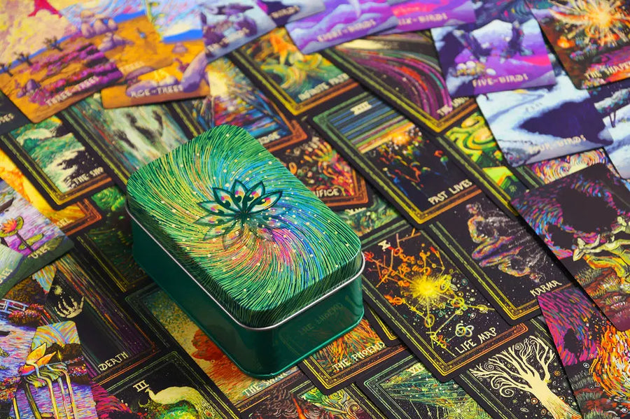 Little Cosma Visions | Pocket/ Mini deck