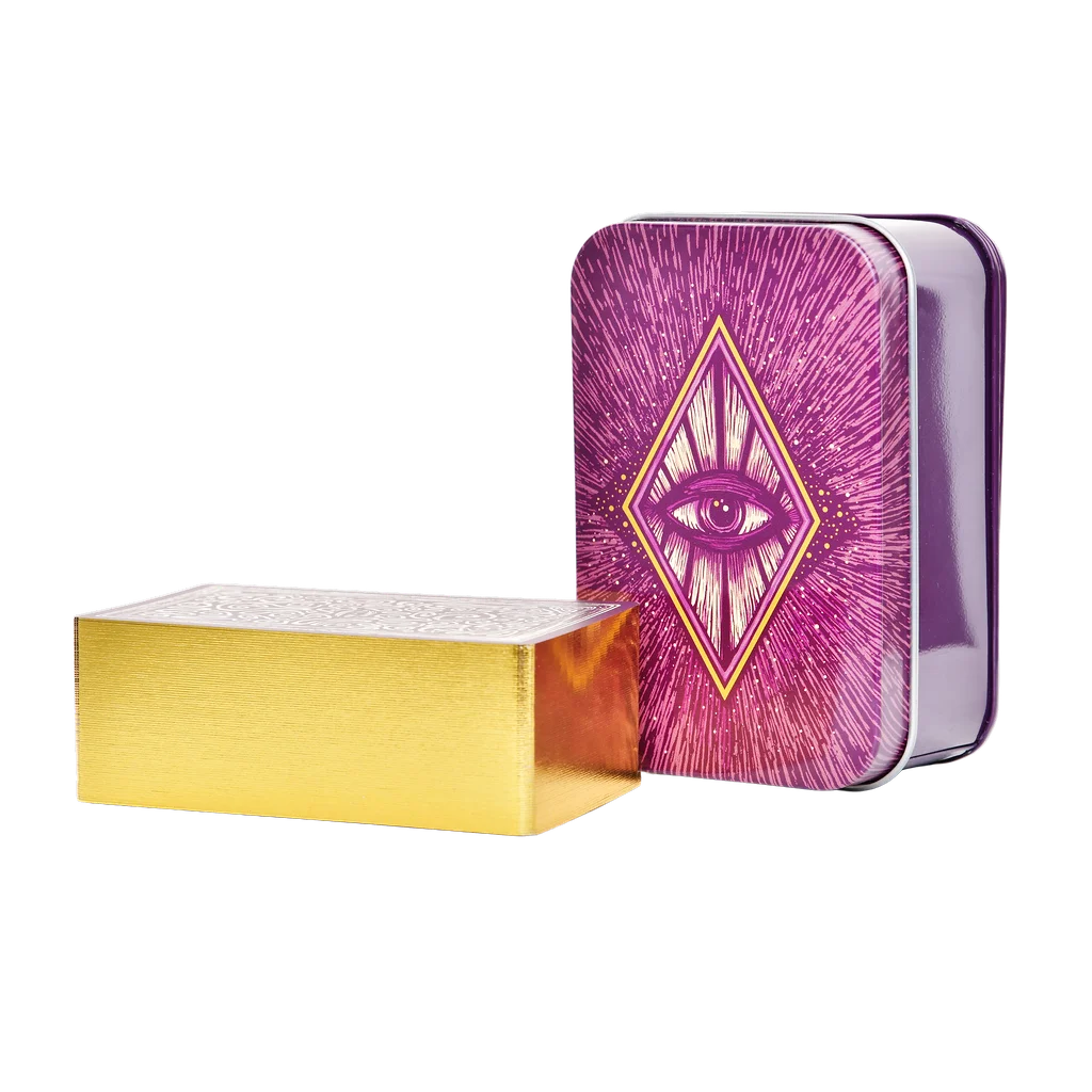 little light visions tarot by prisma visions