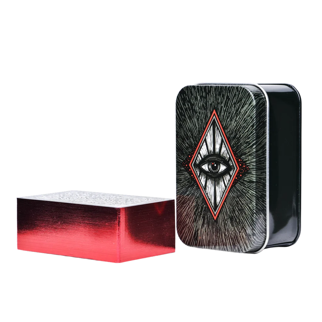 little night visions tarot | mini tarot deck