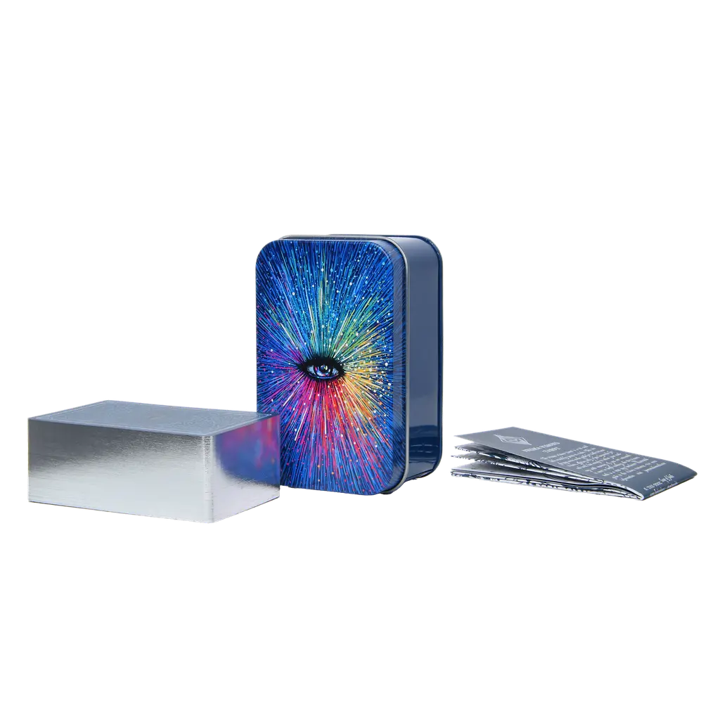 little prisma visions tarot deck