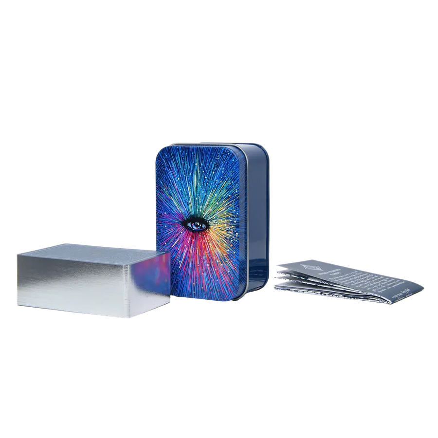 little prisma visions tarot deck