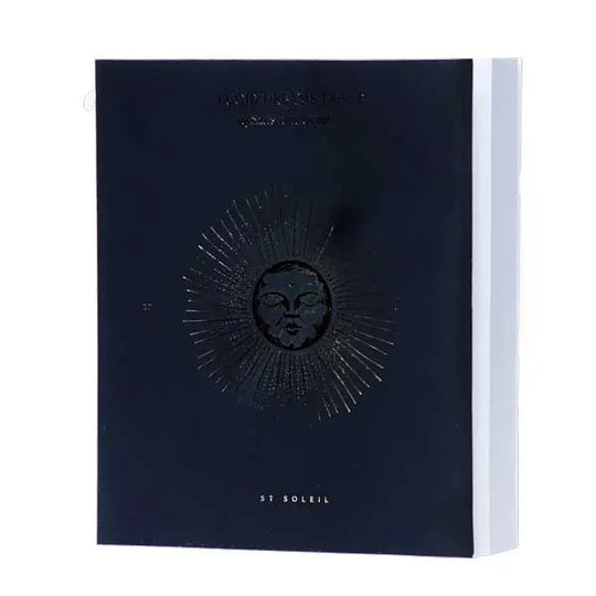 lucid dreams beginners tarot guidebook | black eclipse edition