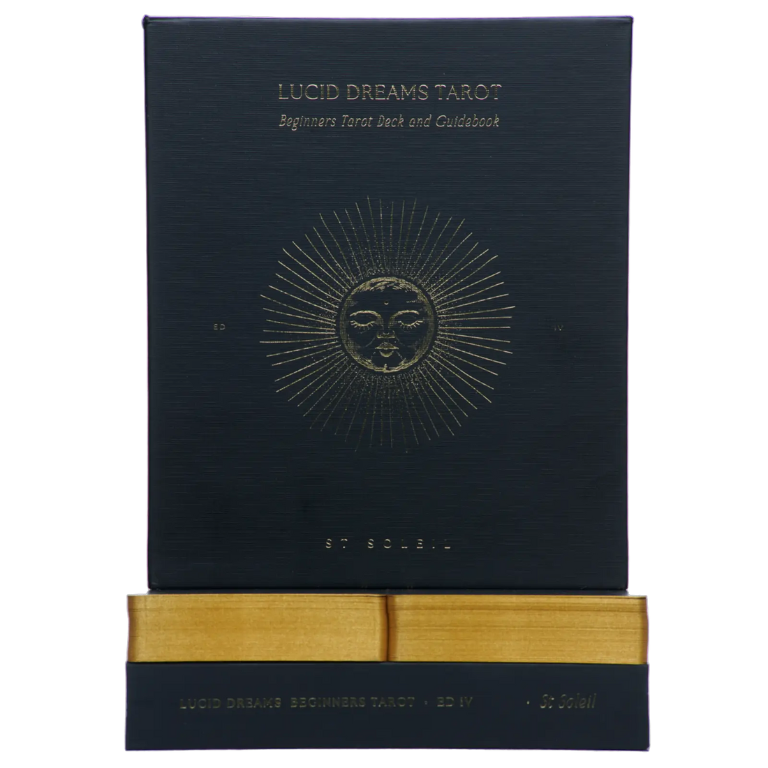 Lucid Dreams Beginners Tarot • Black Eclipse {EDITION 4} Lucid Dreams Beginners Tarot • Black Eclipse {EDITION 4}