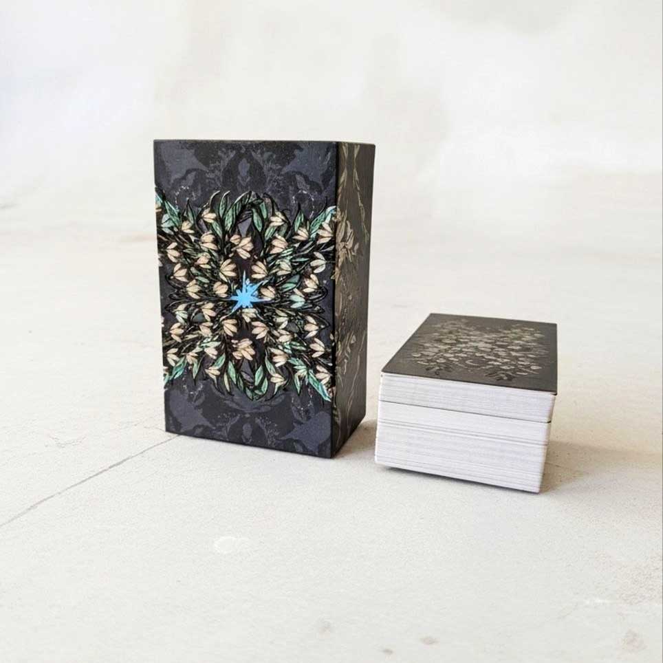The Meraki Tarot 5th Edition