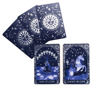 Midnight | Lightworker Tarot by Dreamy Moons