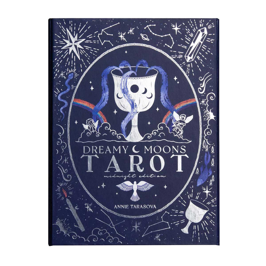 Midnight | Lightworker Tarot by DreamyMoons – Tarot Stack