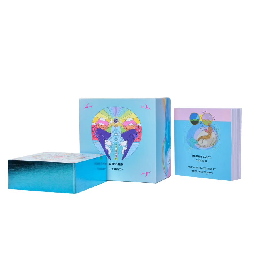 mother tarot deck | 3rd edition
