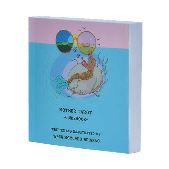 COMPREHENSIVE GUIDEBOOK WITH CARD MEANINGS AND EXPLANATIONS