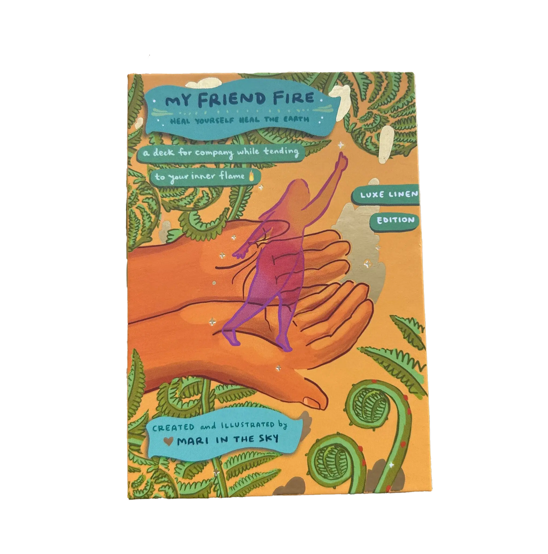 My Friend Fire Oracle