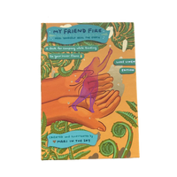 My Friend Fire Oracle