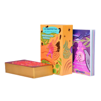 my friend fire oracle deck