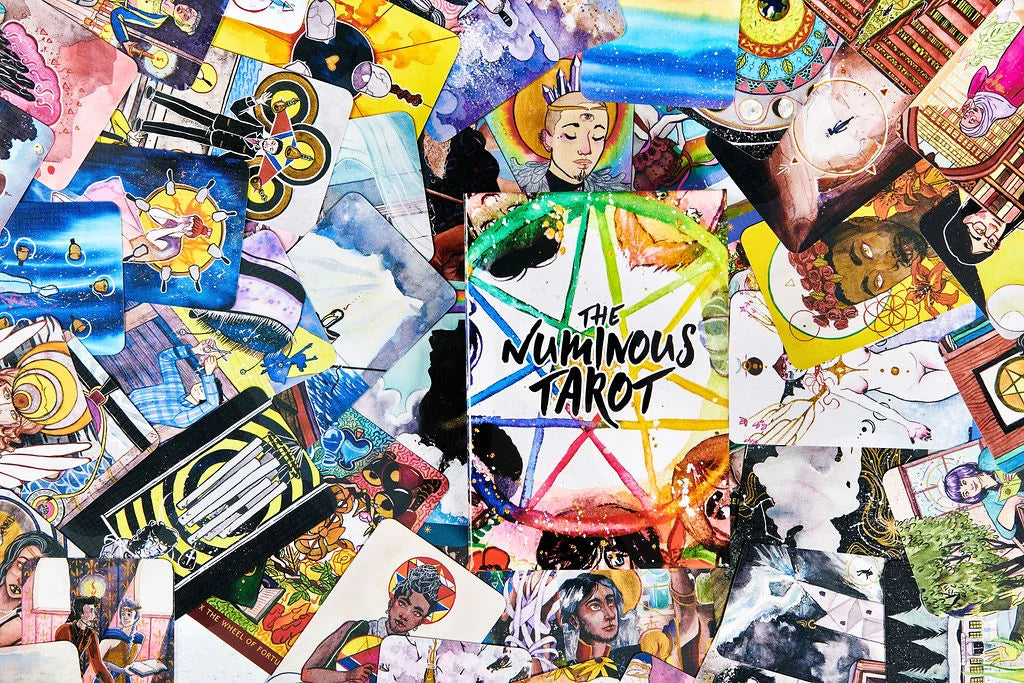 The Numinous Tarot