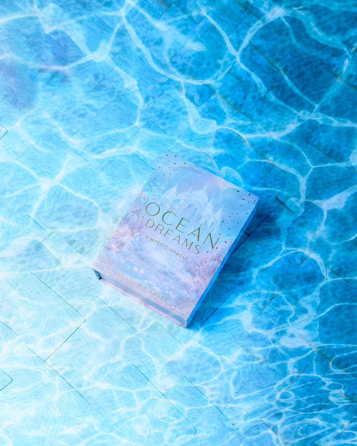 ocean dreams oracle | an indie oracle deck by danielle noel