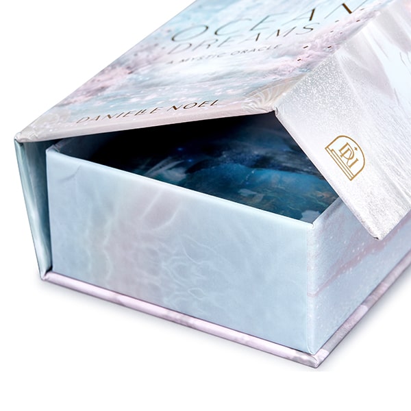 ocean dreams oracle deck magnetic box