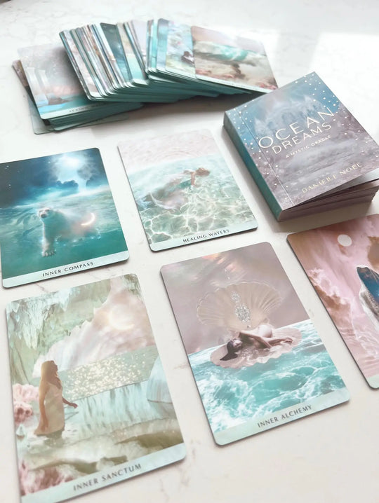 ocean dreams pocket edition guidebook