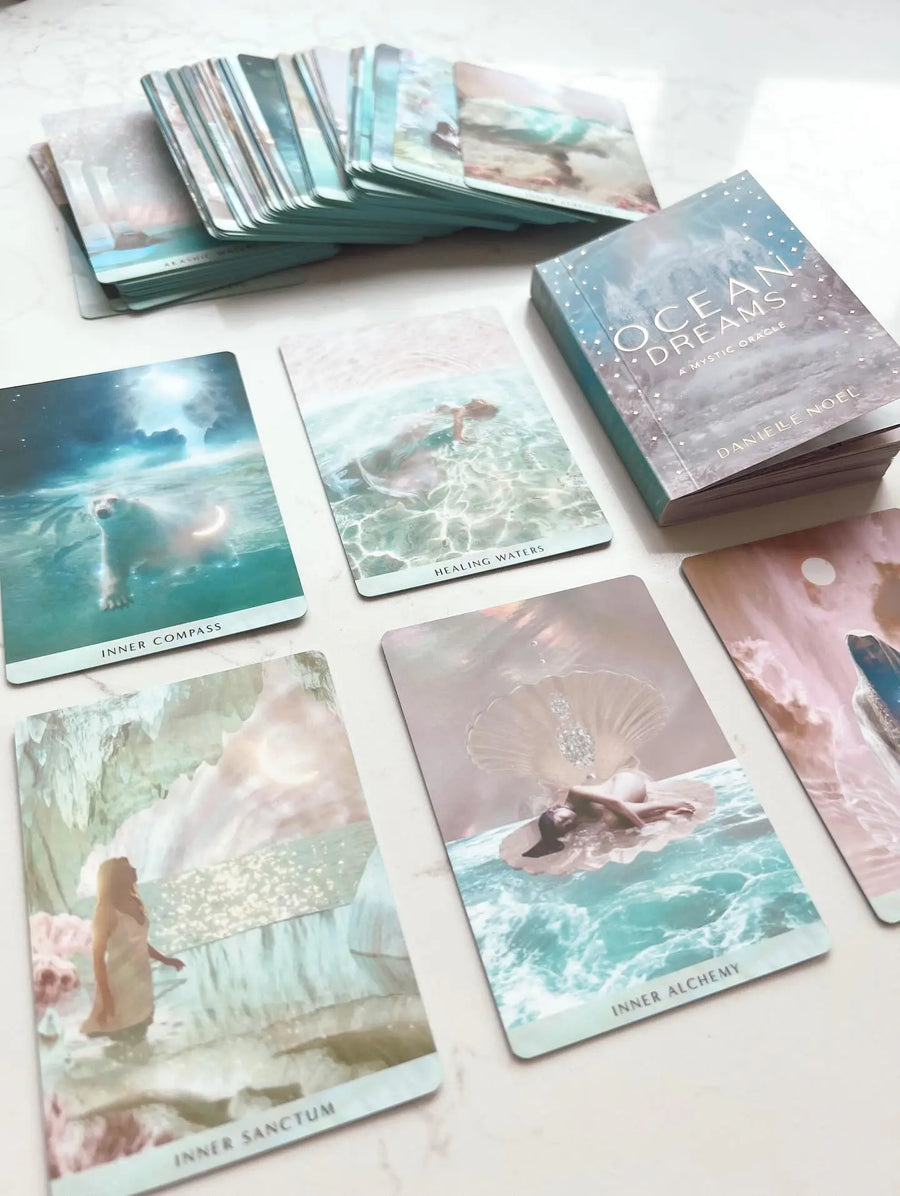 ocean dreams pocket edition guidebook