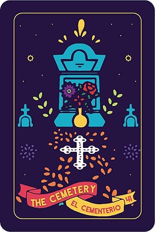 ofrenda oracle card