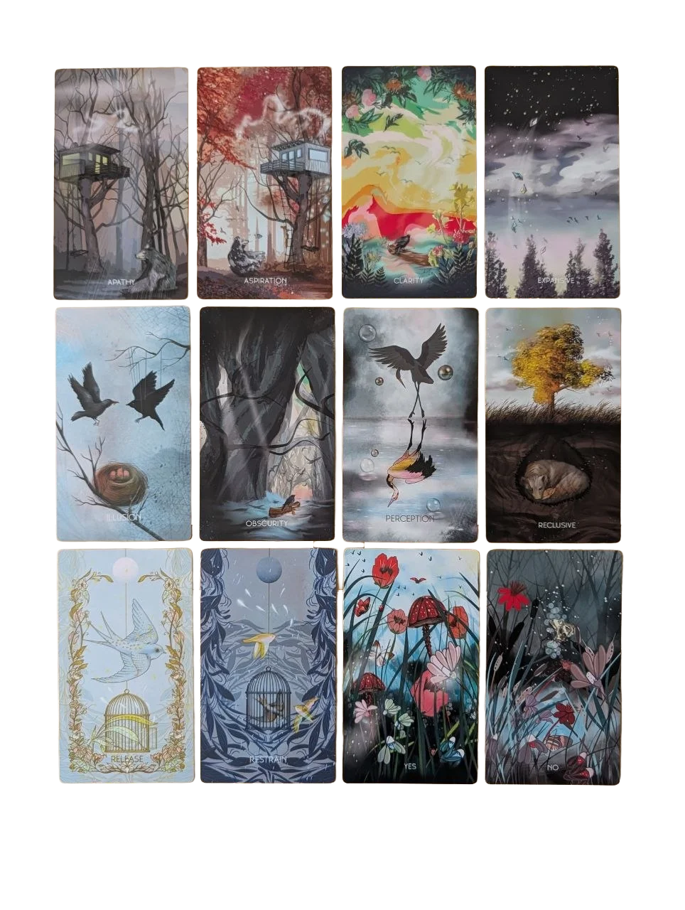 The Meraki Tarot 5th Edition