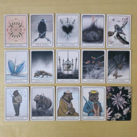 orenda tarot swords cards preview