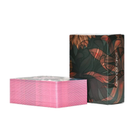 orenda tarot | mini nature inspired tarot deck and tuck box