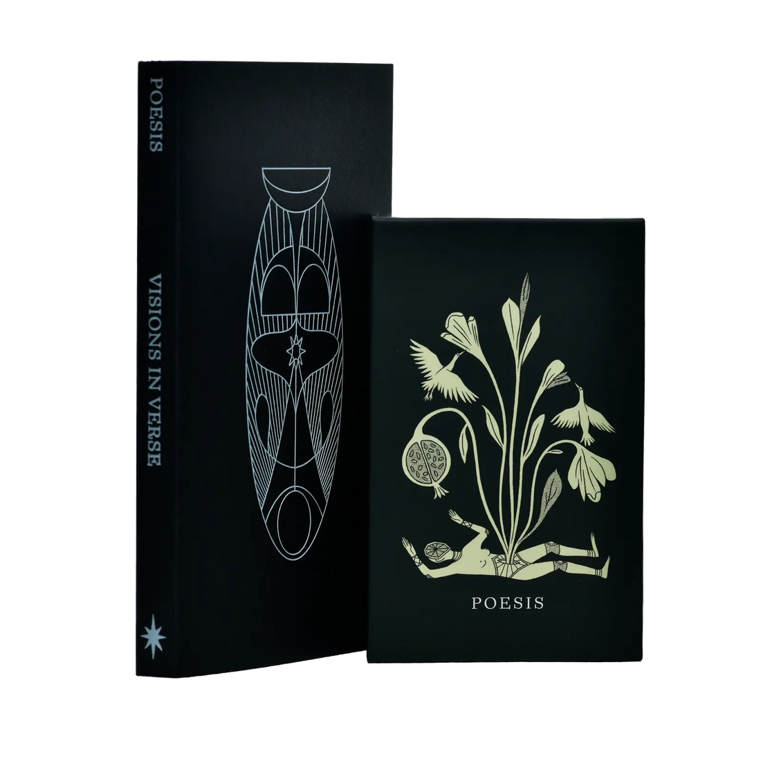poesis oracle deck and guidebook