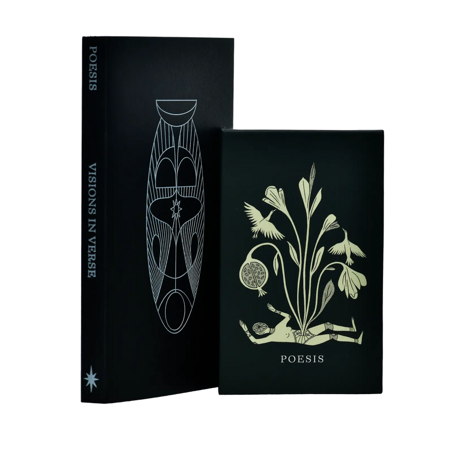 poesis oracle deck and guidebook