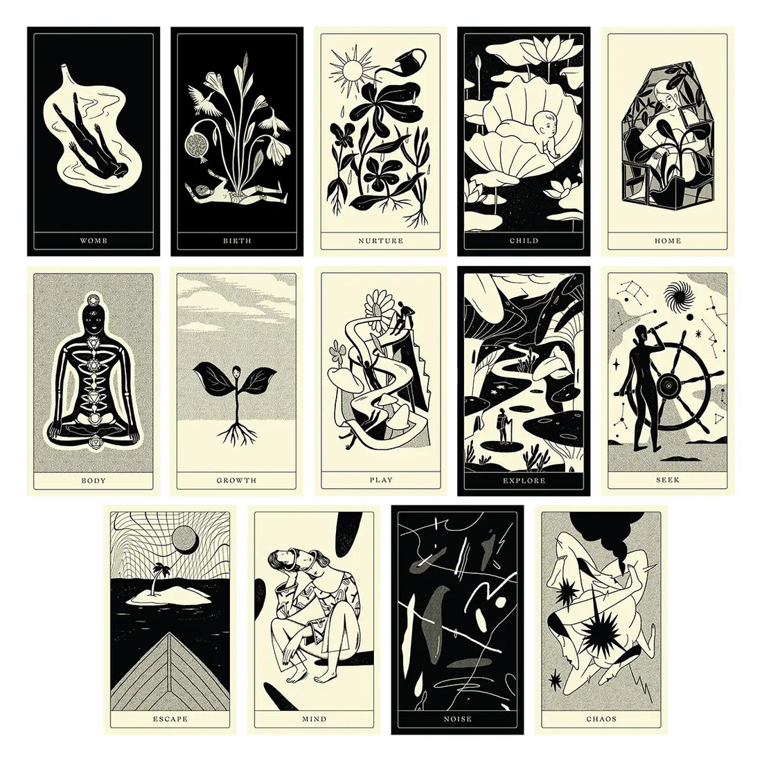 poesis oracle cards