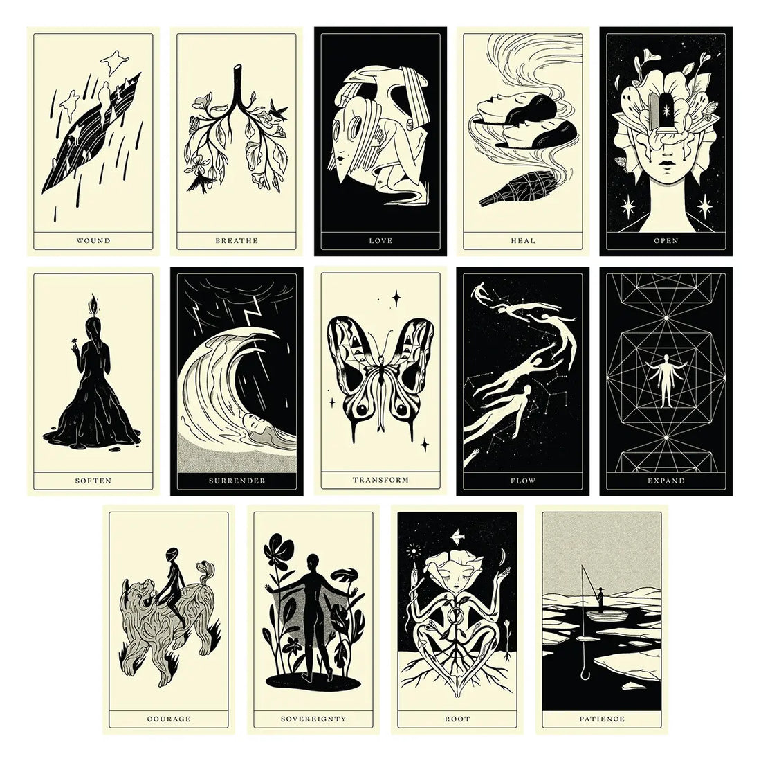 poesis oracle cards
