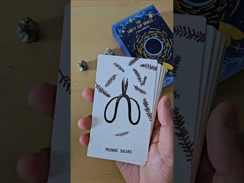 empty cup oracle deck | stasia burrington