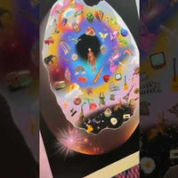 fertile void tarot deck and magazine
