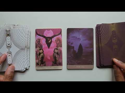 moonchild tarot shadow work edition | 22 major arcana cards compared