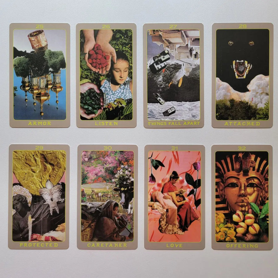 Runners Of The Sun by Amelia Rose – Tarot Stack