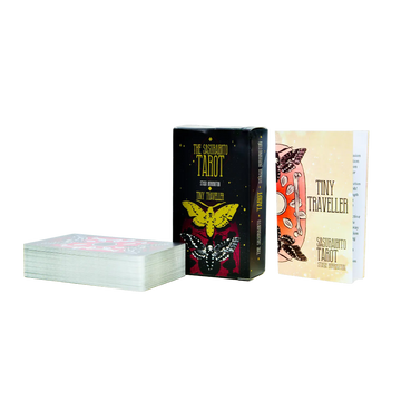 Mini Tarot Decks | Pocket Tarot Deck