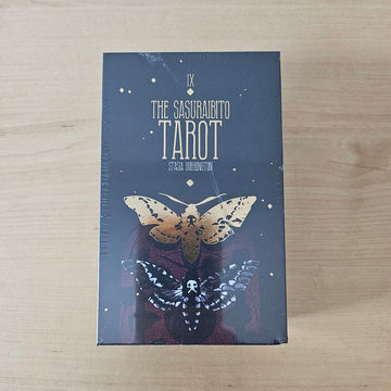Damaged Tarot/ Oracle deck -- Spring cleanup