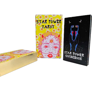 star power tarot deck