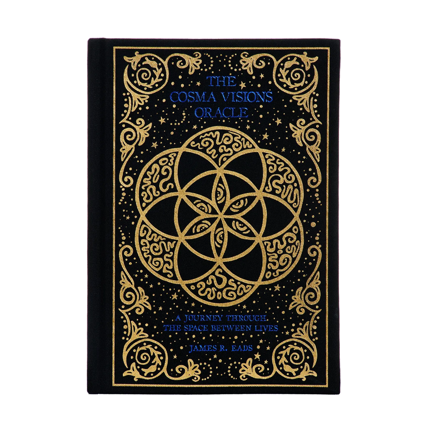 The Big Visions Book | Prisma Visions Tarot & Cosma Visions Oracle ...