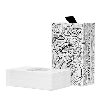 the compos mentis tarot deck only