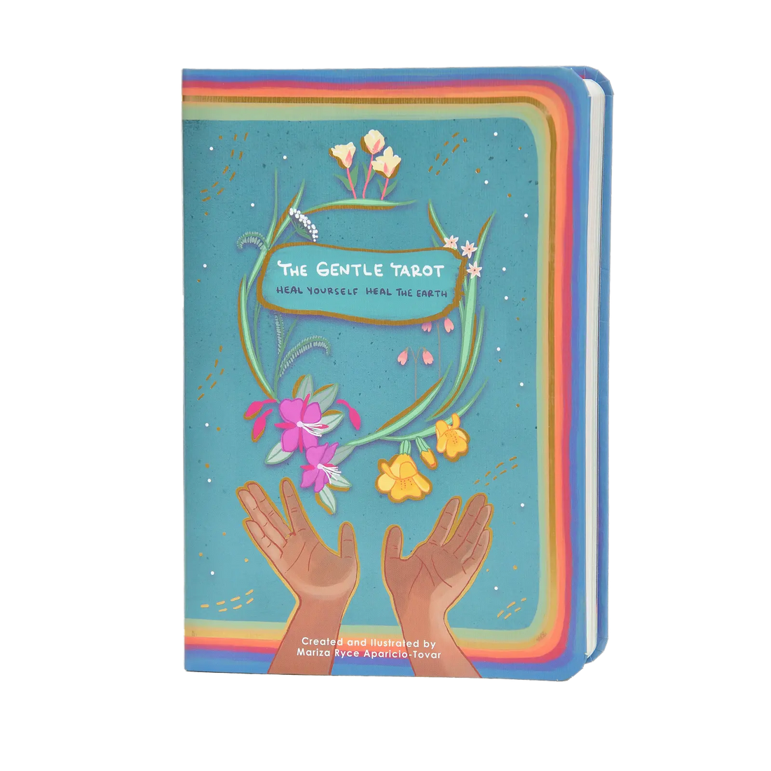 The Gentle Tarot Full-size Guidebook