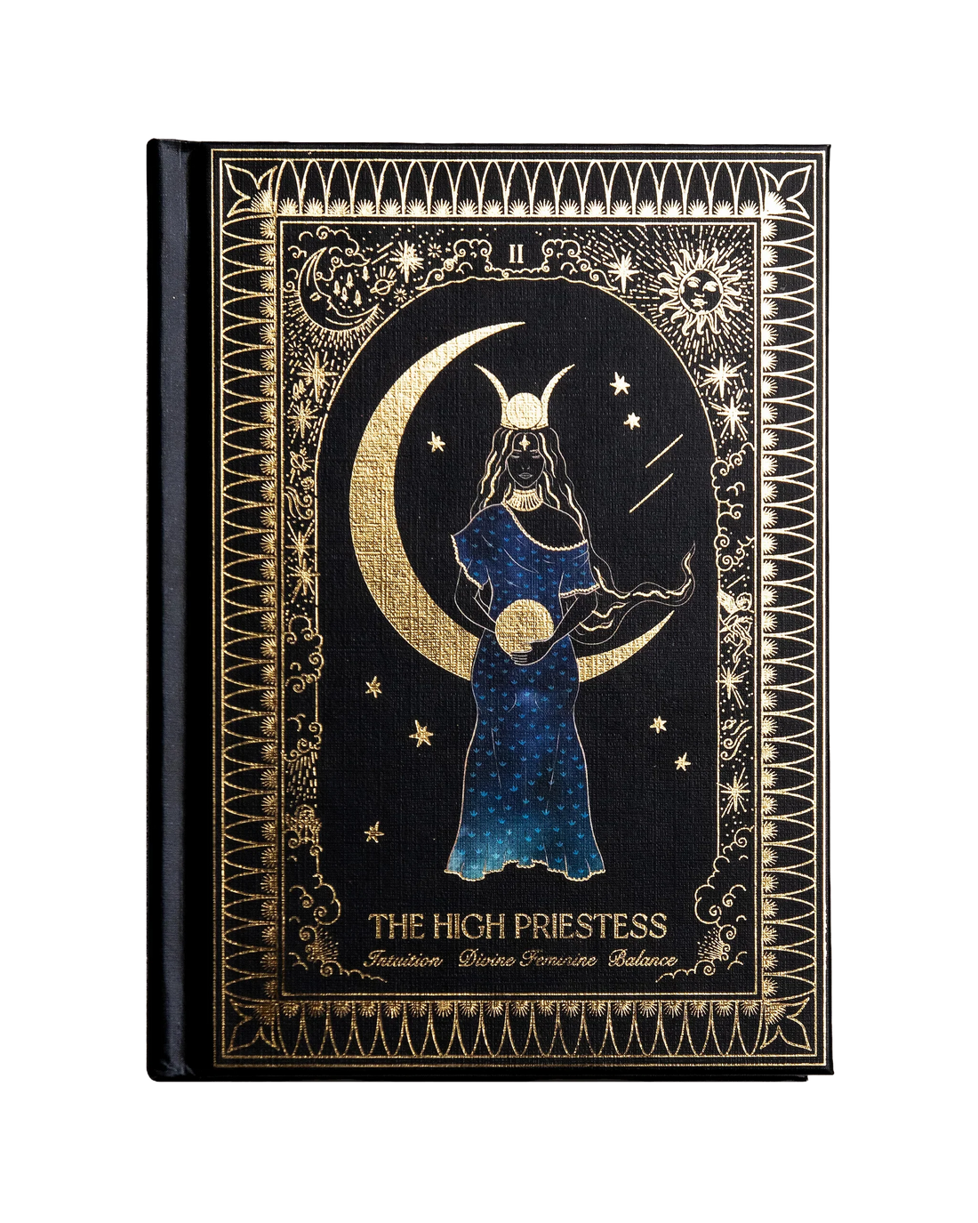 high priestess journal by Dreamy Moons