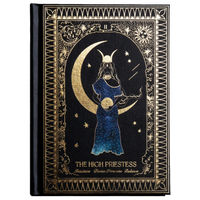 high priestess journal by Dreamy Moons